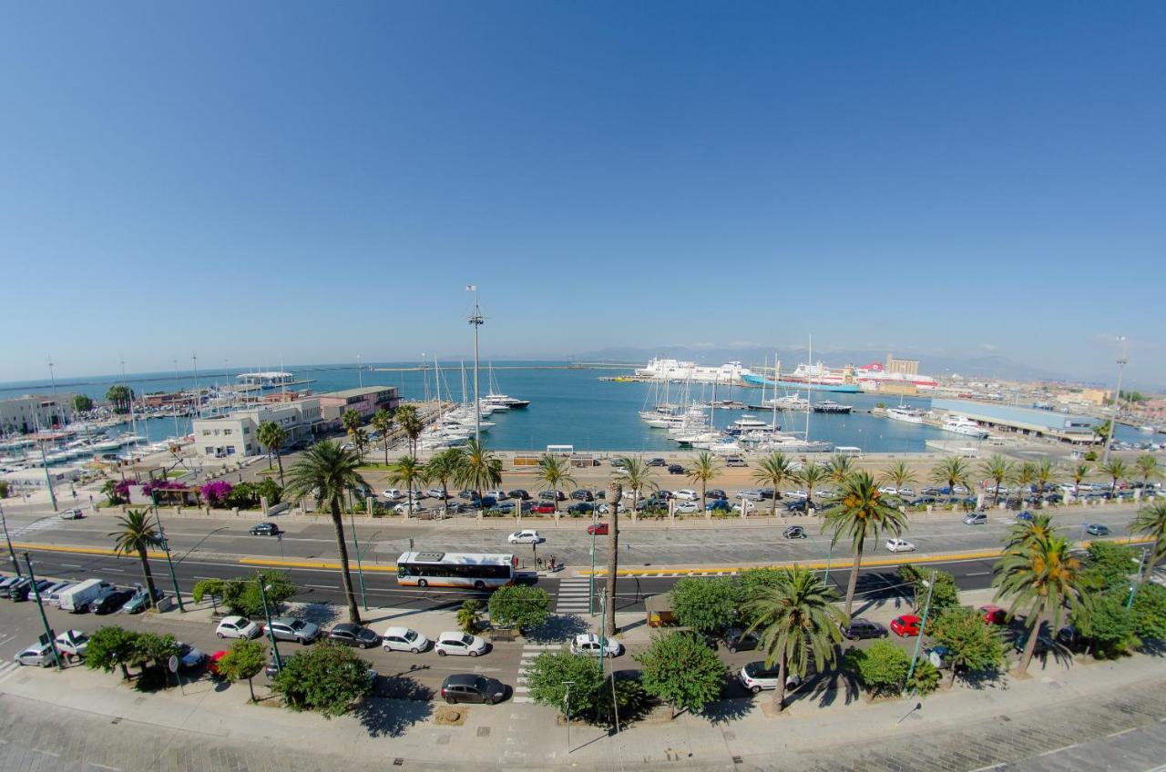 Apartment Right House Splendid Harbour View