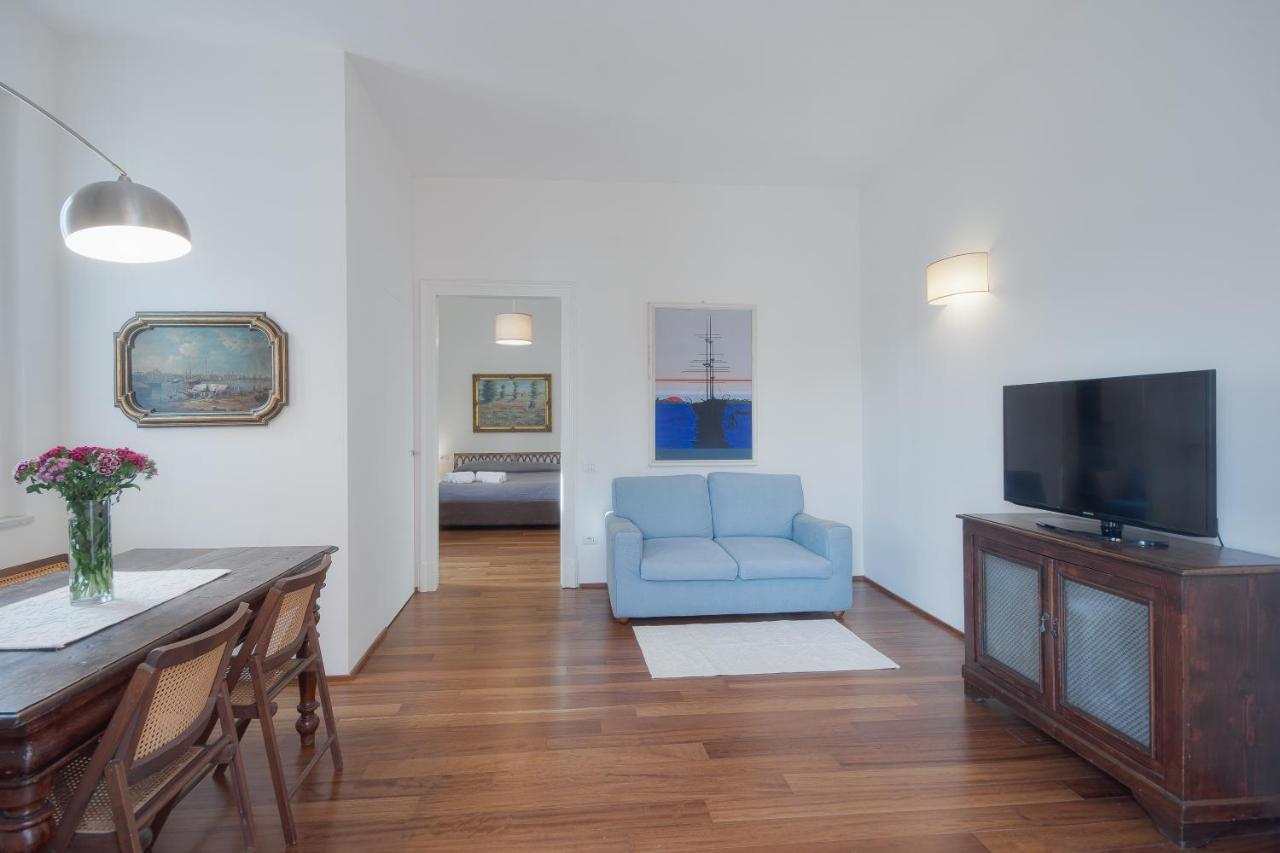 Apartment Right House Splendid Harbour View *