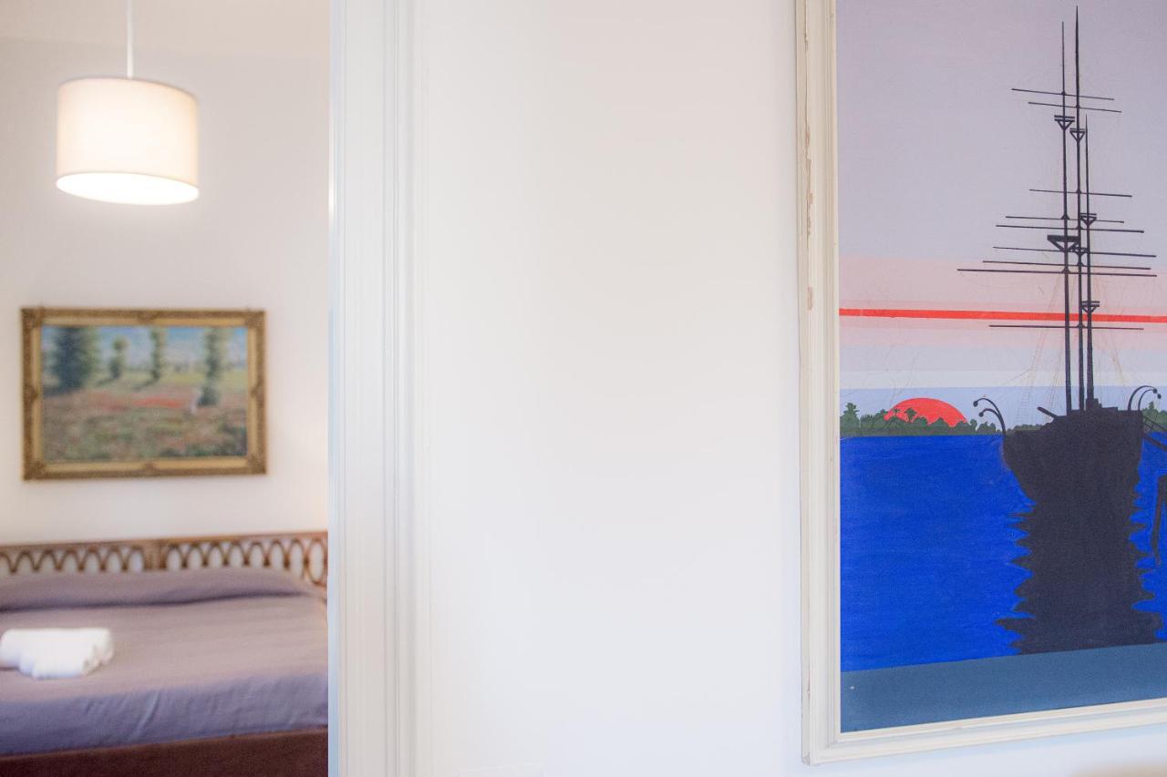 Apartment Right House Splendid Harbour View Cagliari